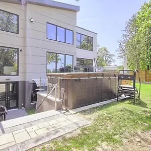 Apartment Charming And Luxurious 2br+1bath Guest, Toronto